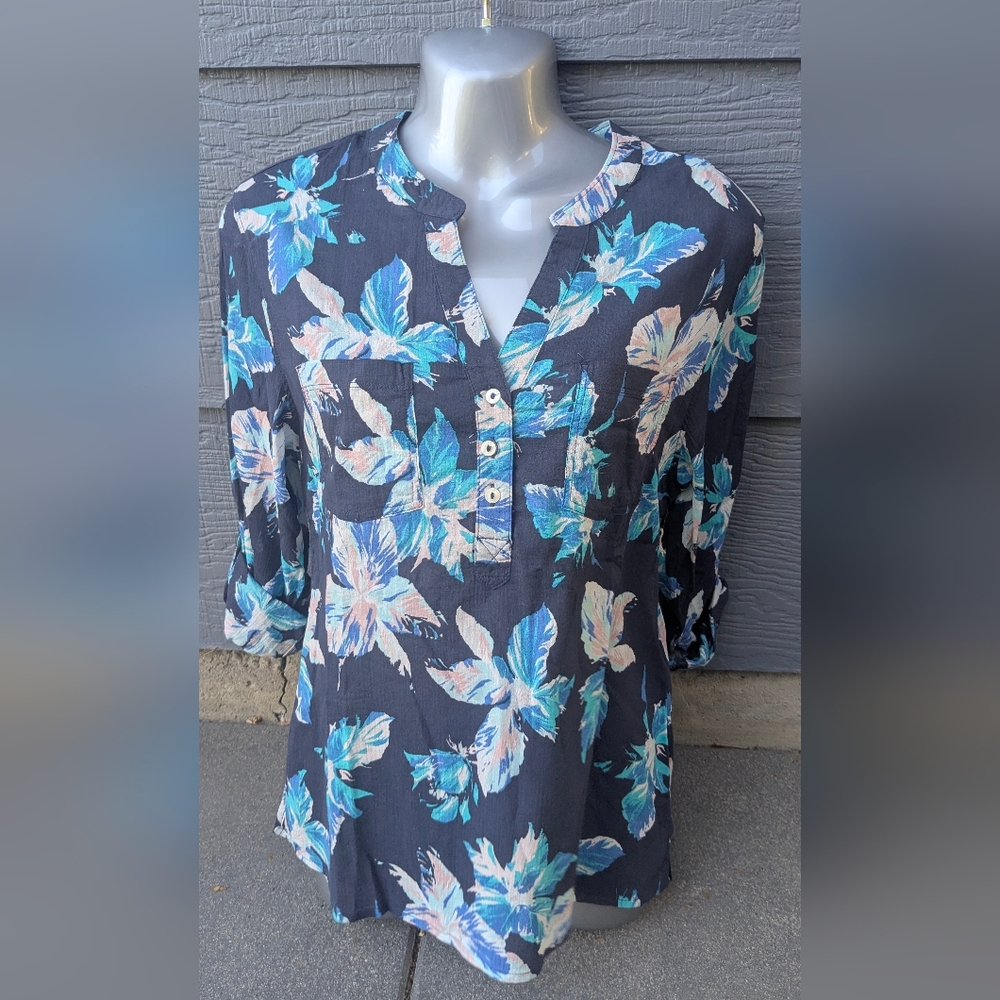 Carve Designs Dylan Gauze Shirt